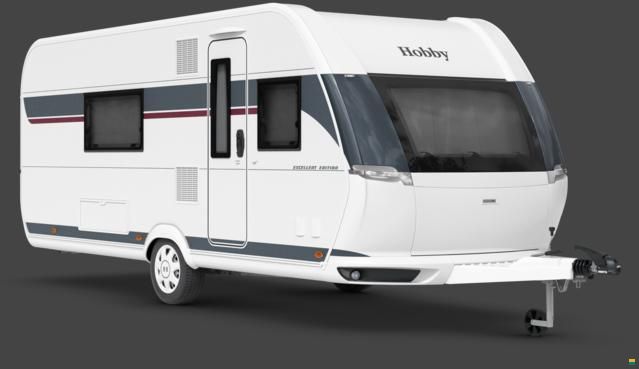 Hobby 540 WLU Excellent Edition