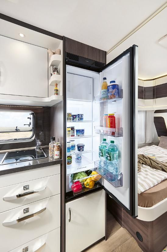 Hobby 620 CL Prestige
