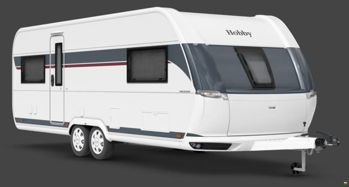 Hobby 620 CL Prestige
