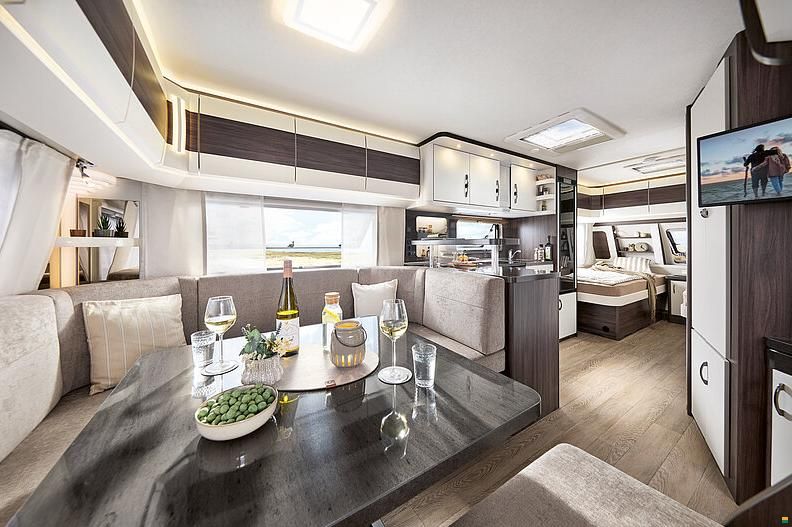 Hobby 620 CL Prestige