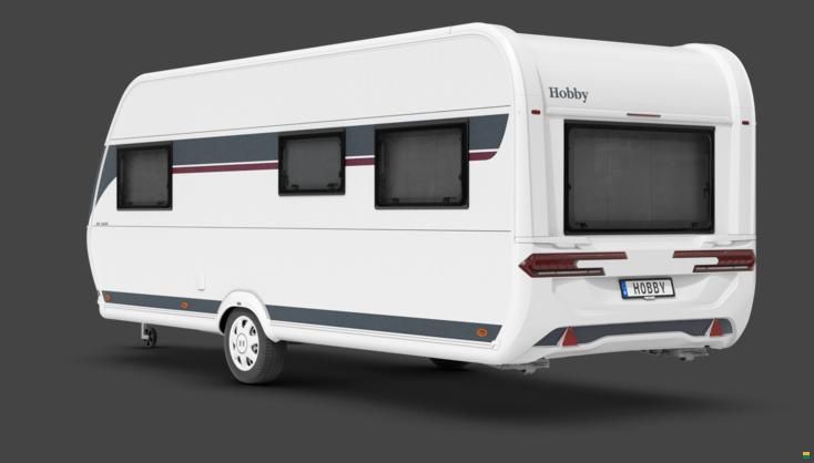 Hobby 515 UHL De Luxe