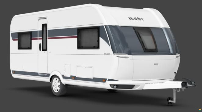 Hobby 515 UHL De Luxe