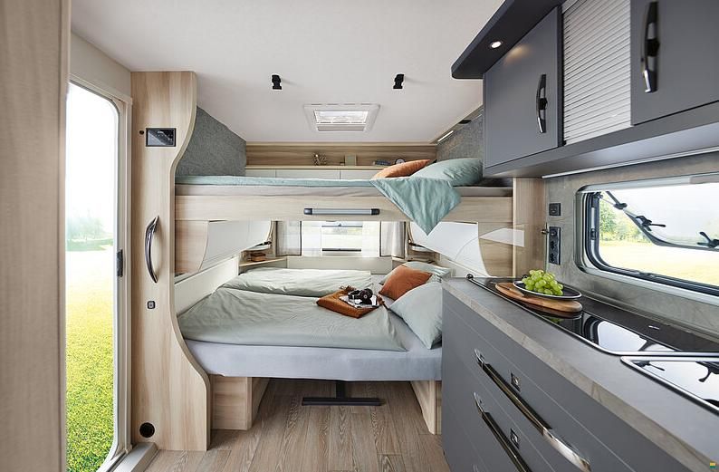 Hobby 515 UHL De Luxe