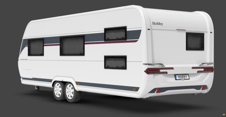 Hobby 650 KMFe Excellent Edition