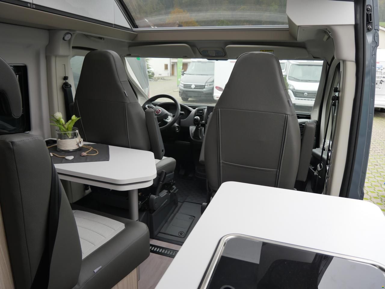 Adria Twin Plus 540 SP | 2024