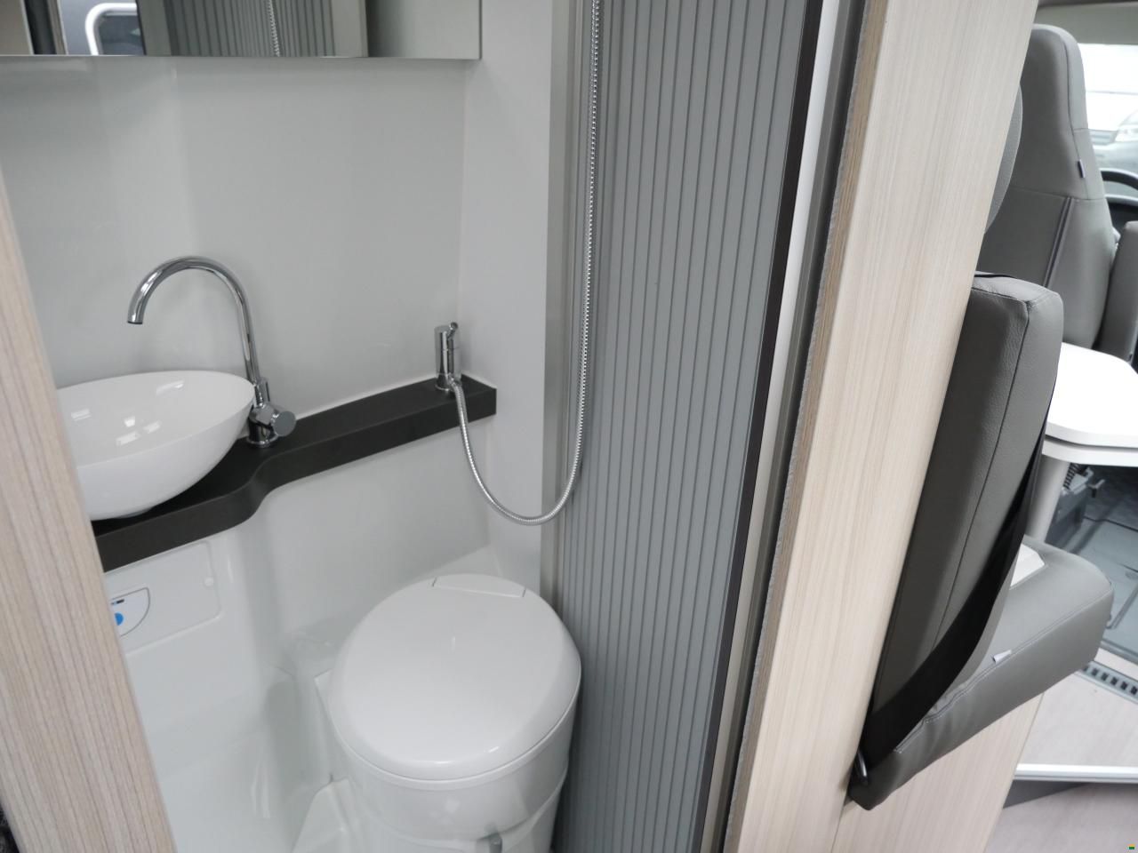 Adria Twin Plus 540 SP | 2024