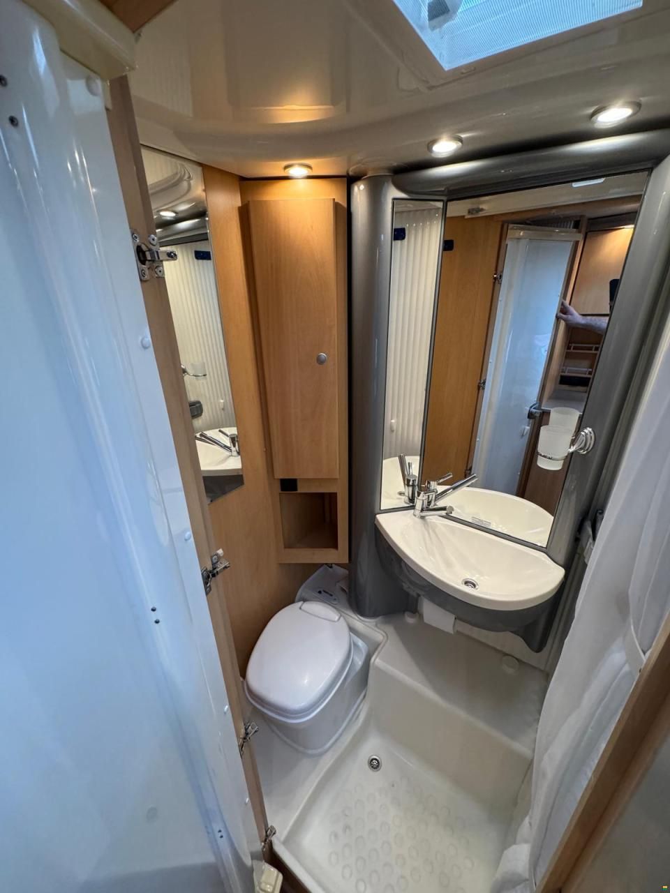 Dethleffs Fiat Ducato A5881 EXPERTISE