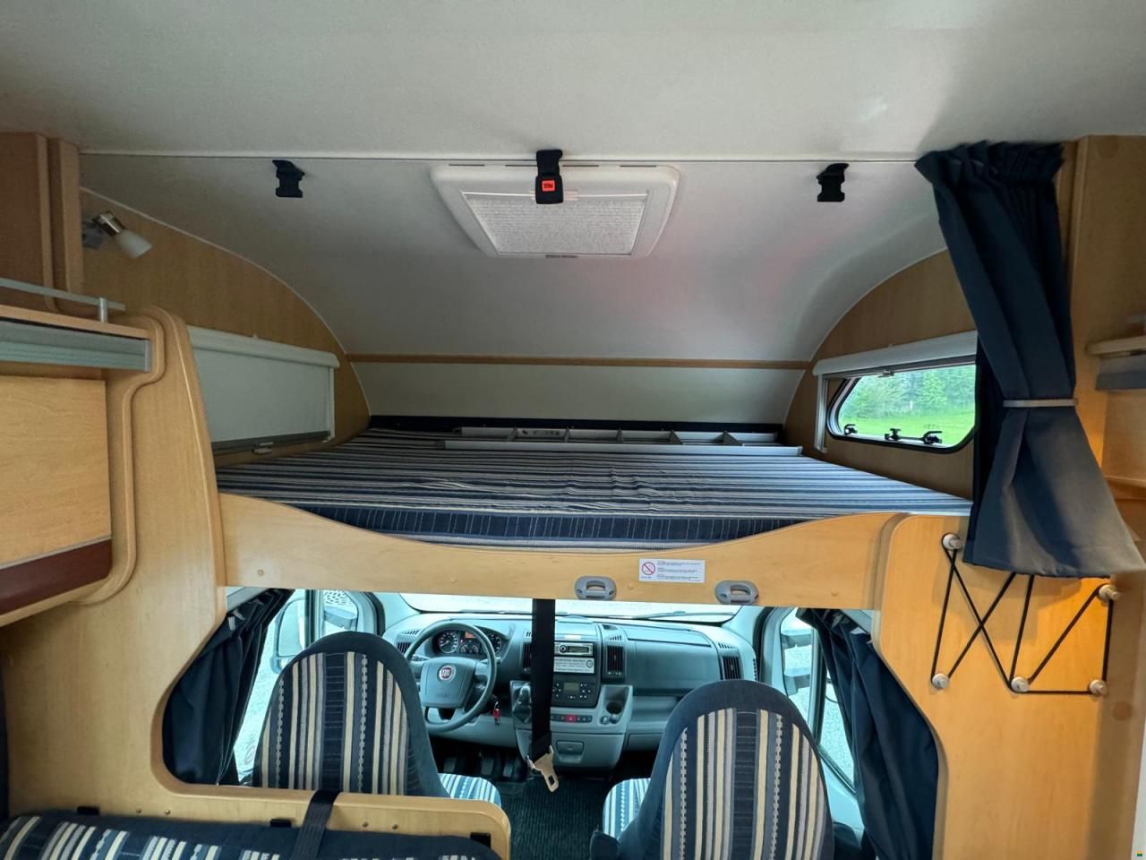 Dethleffs Fiat Ducato A5881 EXPERTISE