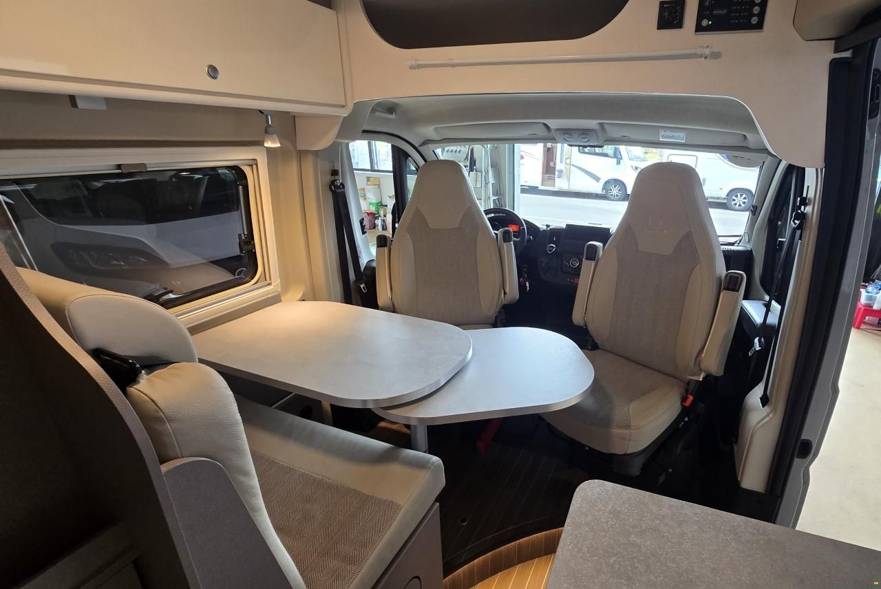Etrusco CV 640 SB / Hymer-Gruppe