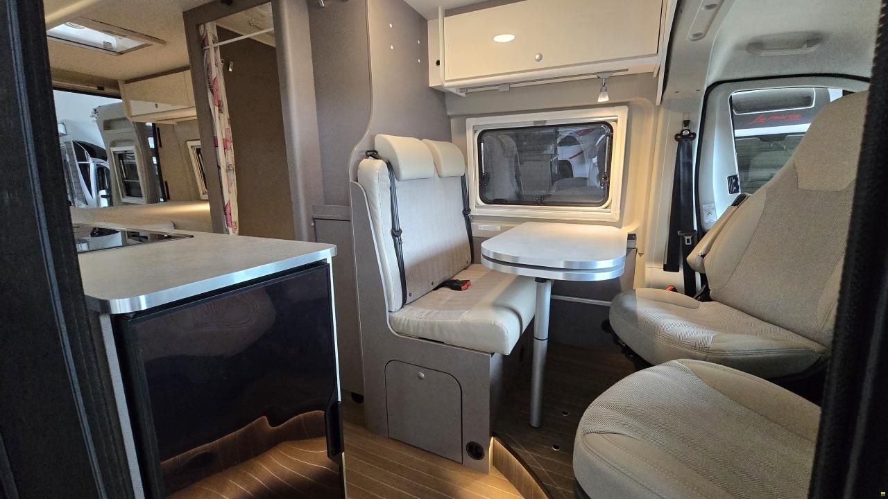 Etrusco CV 640 SB / Hymer-Gruppe