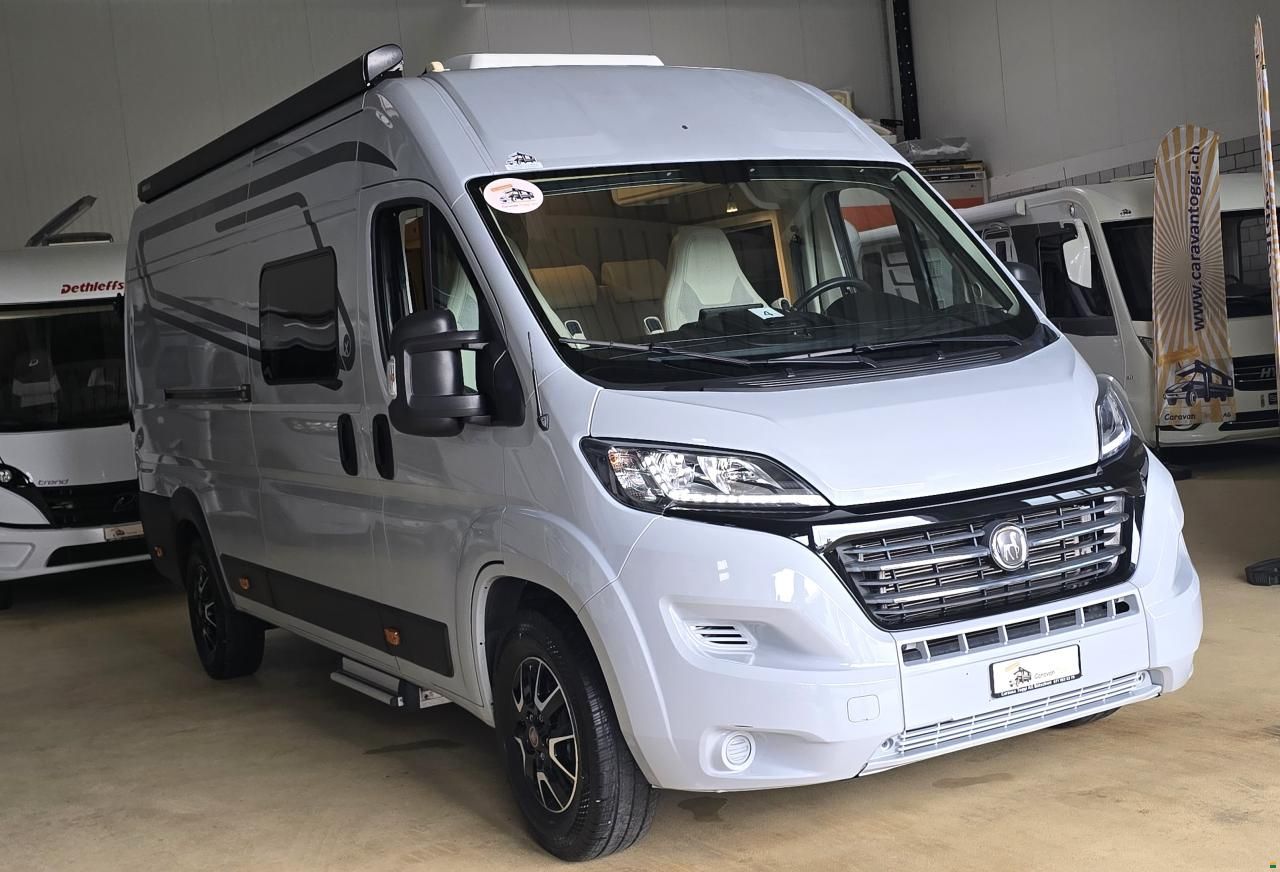 Etrusco CV 640 SB / Hymer-Gruppe