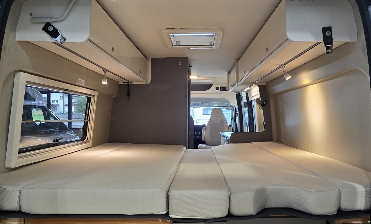 Etrusco CV 640 SB / Hymer-Gruppe