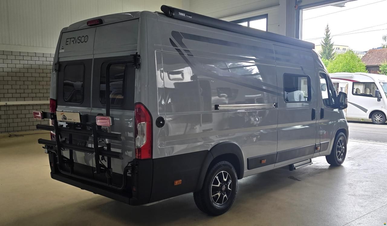 Etrusco CV 640 SB / Hymer-Gruppe