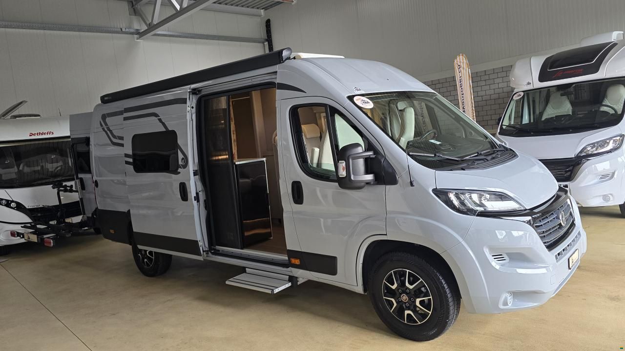 Etrusco CV 640 SB / Hymer-Gruppe