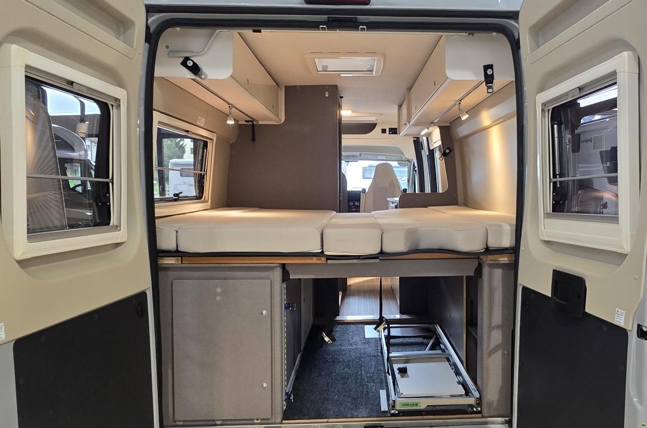 Etrusco CV 640 SB / Hymer-Gruppe