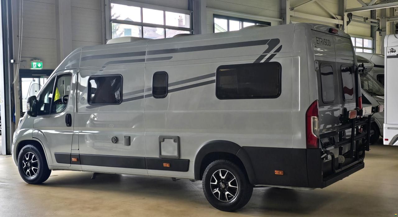 Etrusco CV 640 SB / Hymer-Gruppe