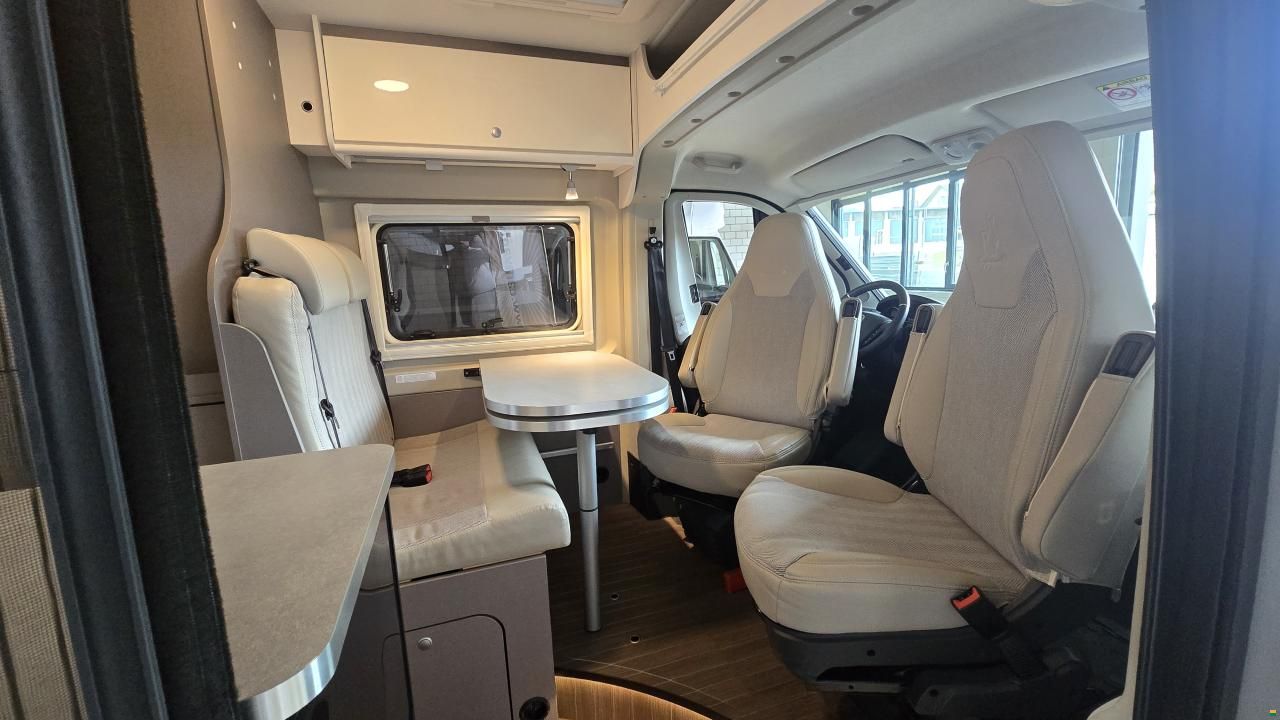 Etrusco CV 640 SB / Hymer-Gruppe