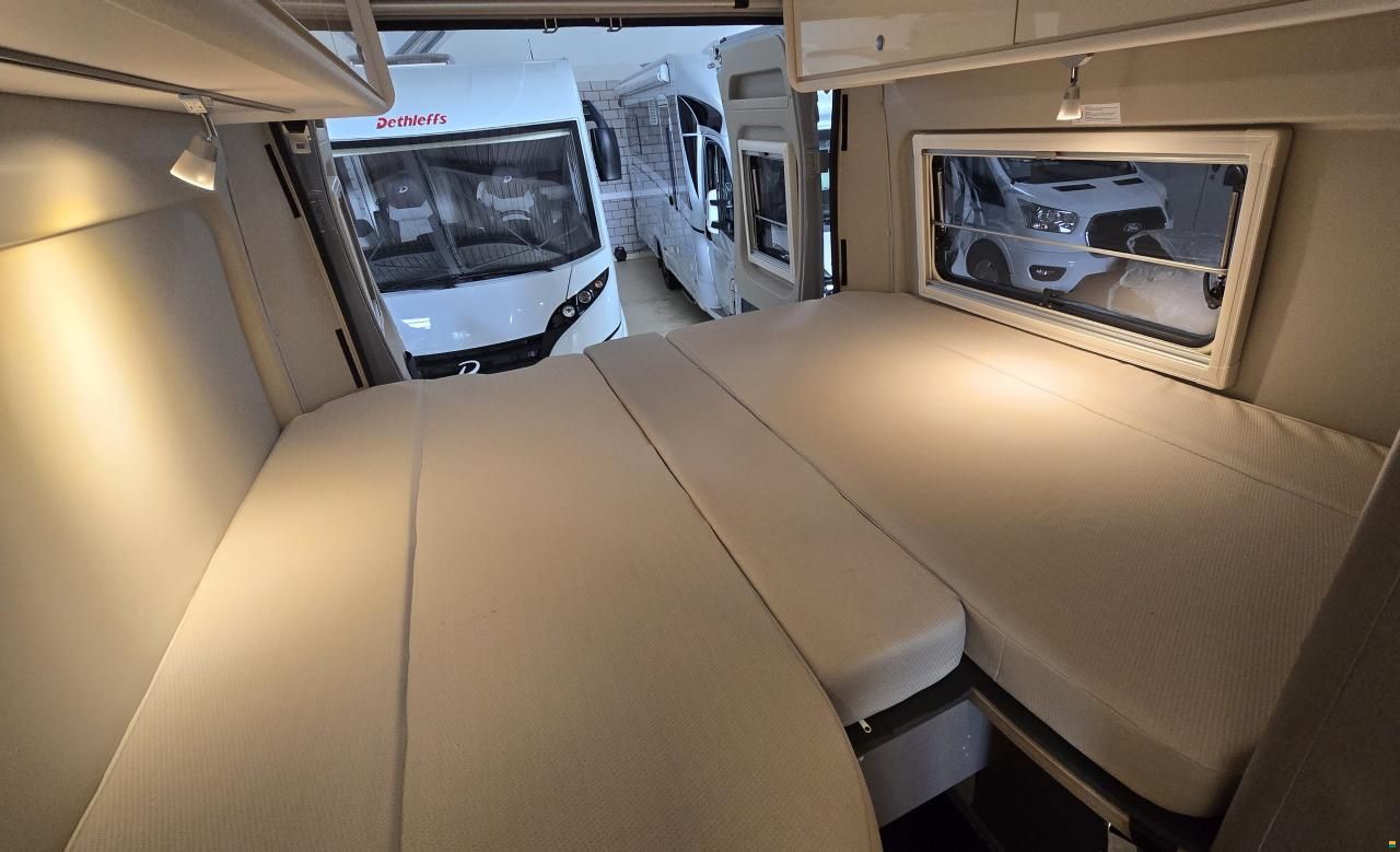 Etrusco CV 640 SB / Hymer-Gruppe