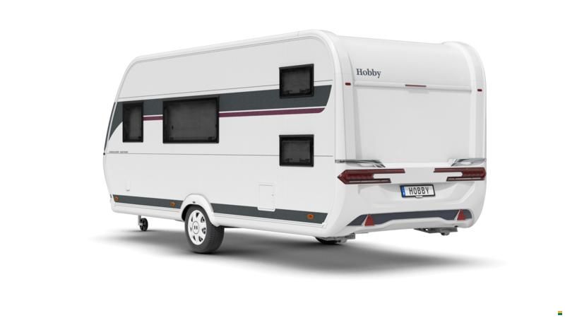 Hobby 490 KMF Excellent Edition