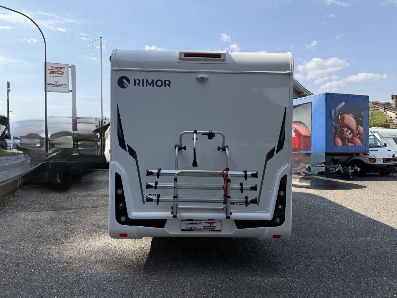 Rimor Sailer 95Plus