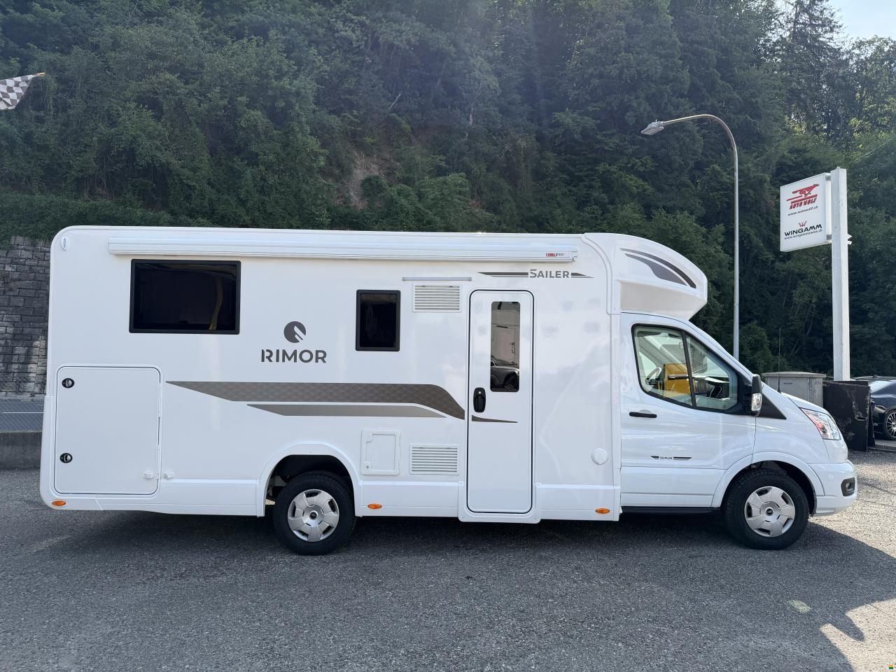 Rimor Sailer 95Plus