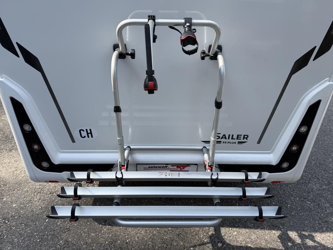 Rimor Sailer 95Plus