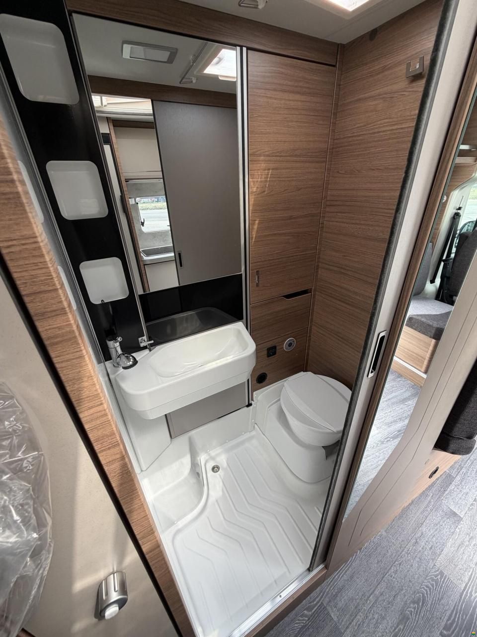 Knaus Van TI VANSATION 650 MEG