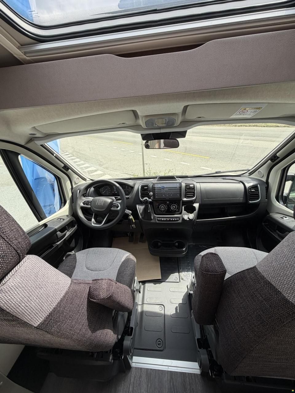 Knaus Van TI VANSATION 650 MEG