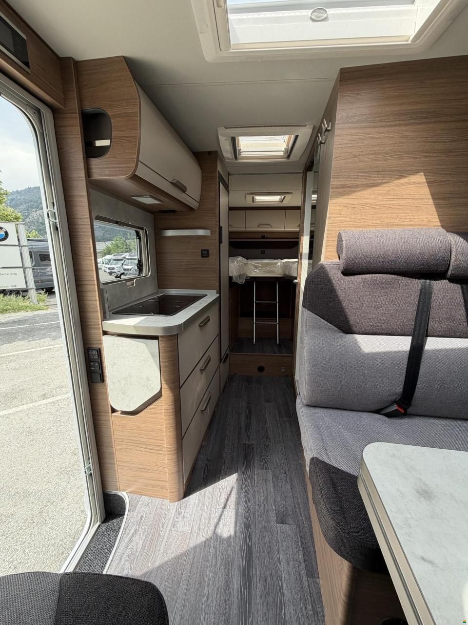 Knaus Van TI VANSATION 650 MEG