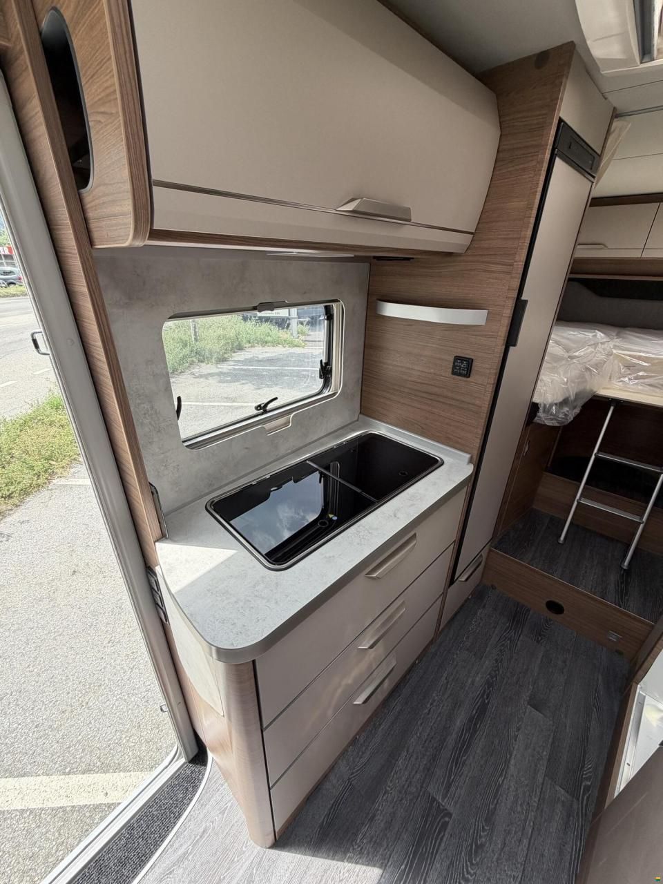 Knaus Van TI VANSATION 650 MEG