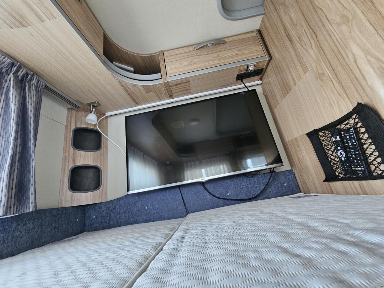 Hymer Feeling 425 mit Schlafdach!