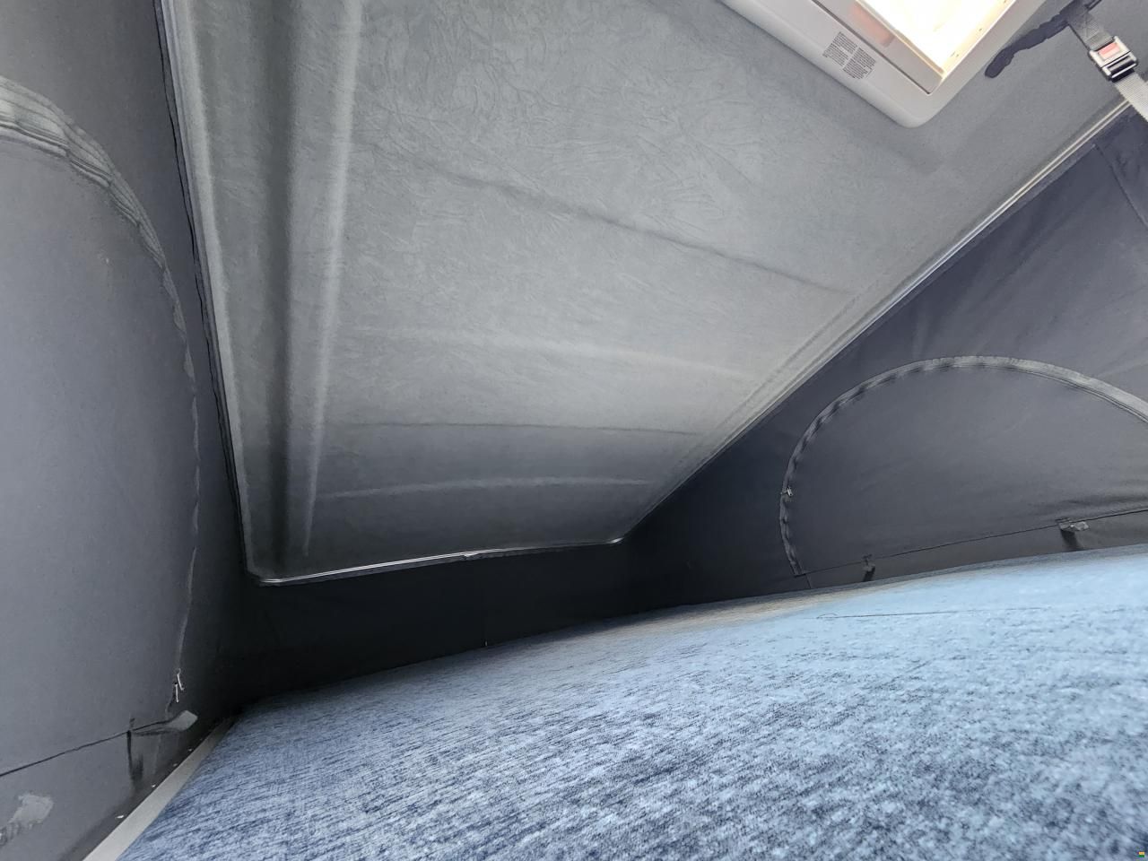 Hymer Feeling 425 mit Schlafdach!