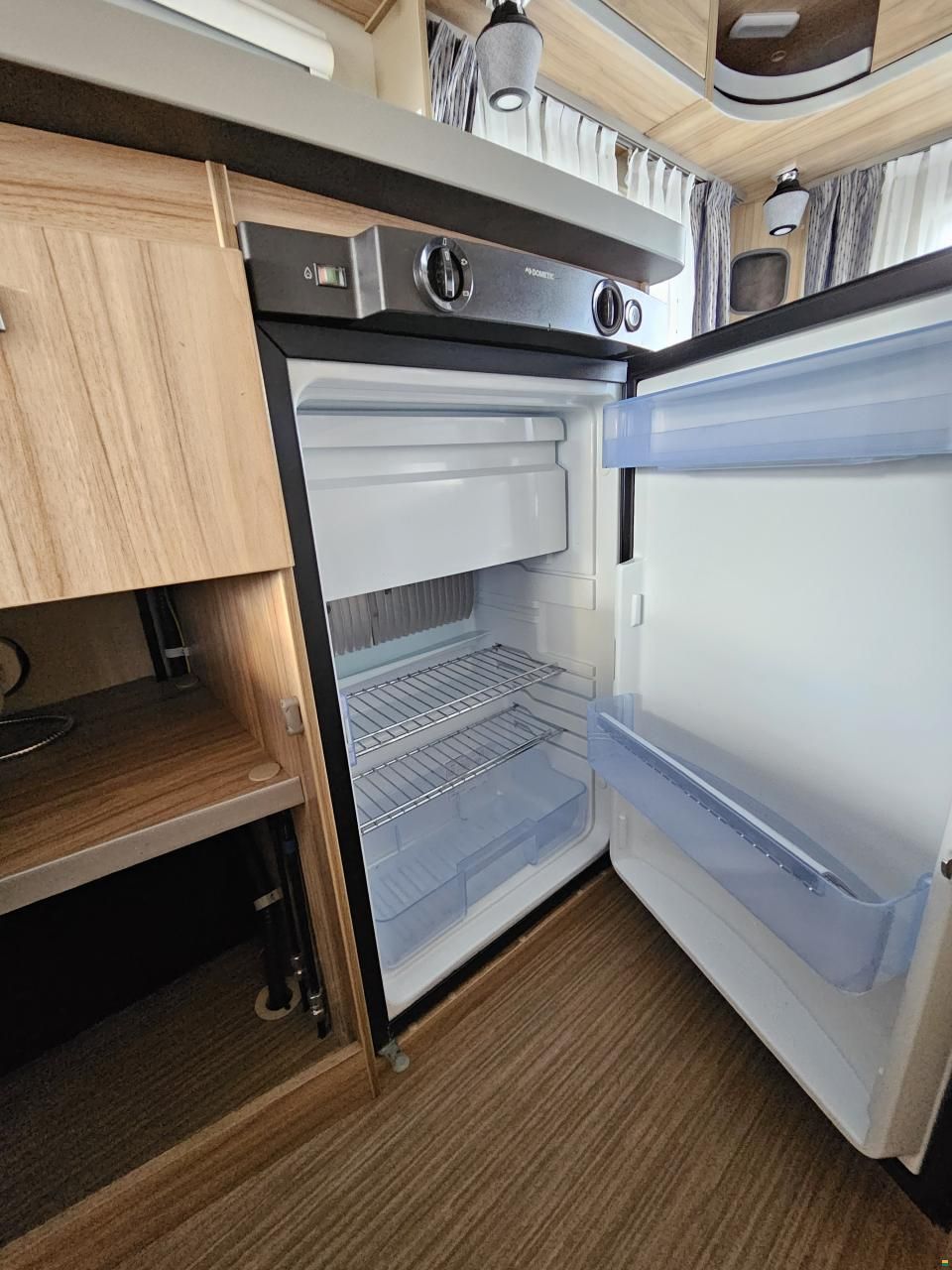 Hymer Feeling 425 mit Schlafdach!