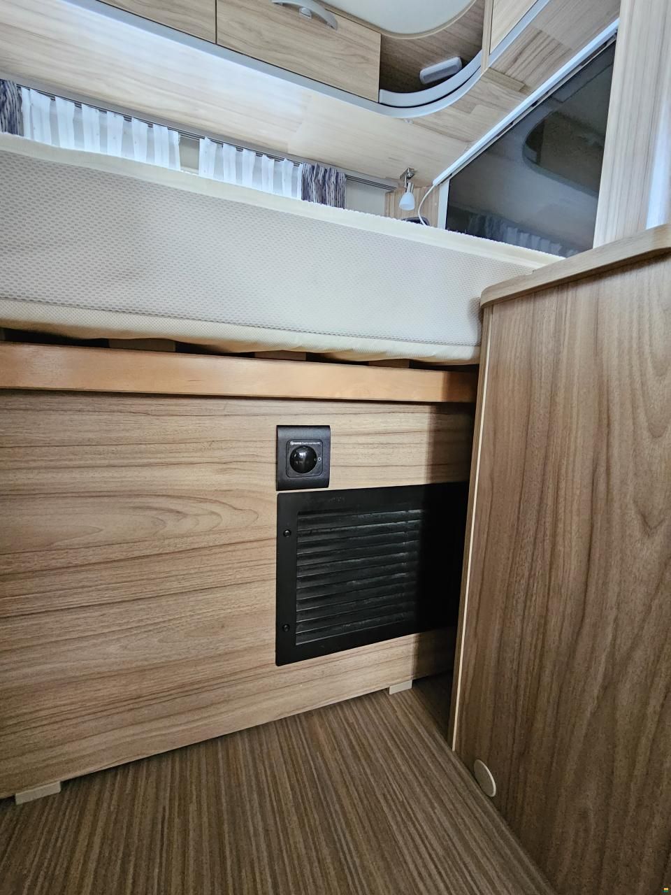 Hymer Feeling 425 mit Schlafdach!