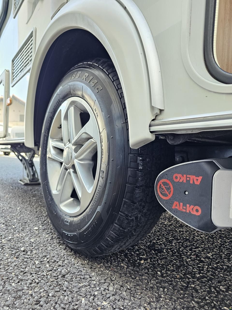Hymer Feeling 425 mit Schlafdach!