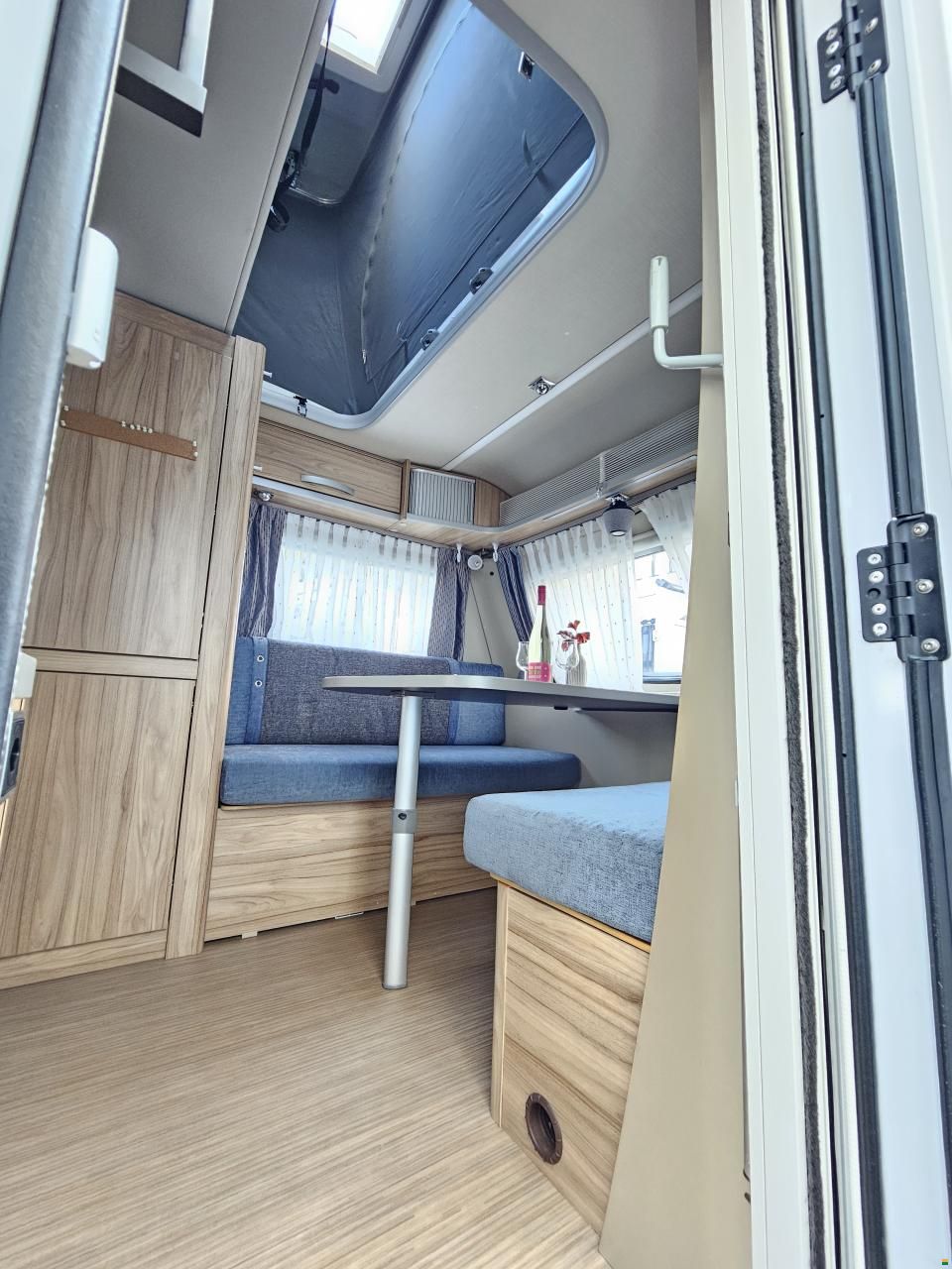 Hymer Feeling 425 mit Schlafdach!