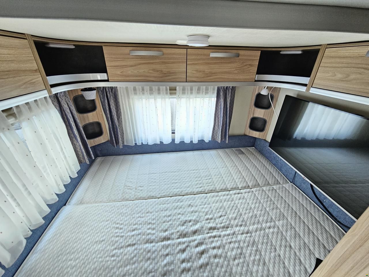 Hymer Feeling 425 mit Schlafdach!