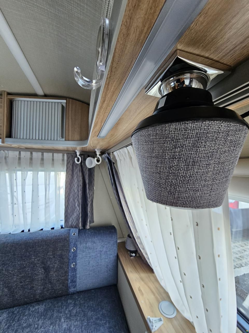Hymer Feeling 425 mit Schlafdach!