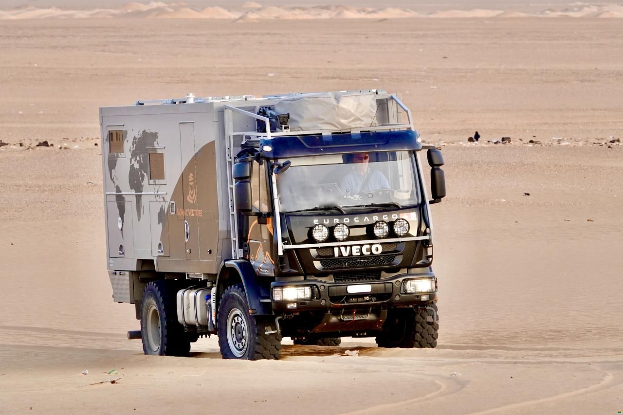 Iveco Eurocargo 4x4
