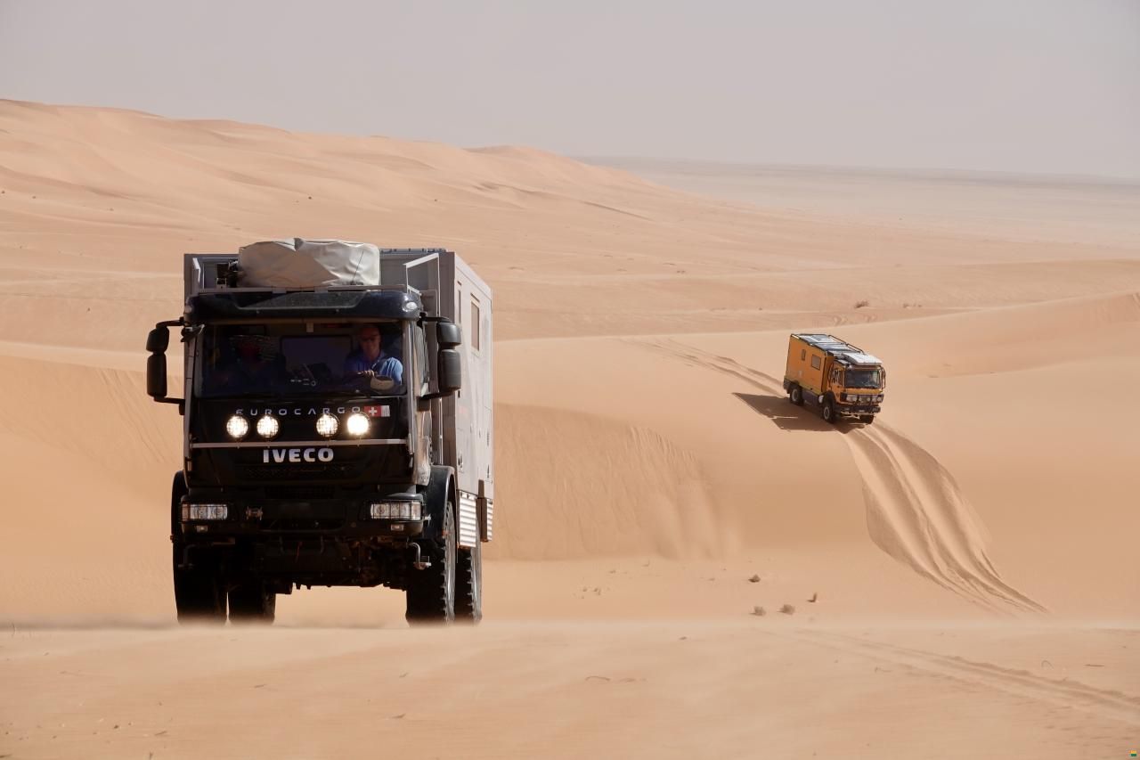 Iveco Eurocargo 4x4
