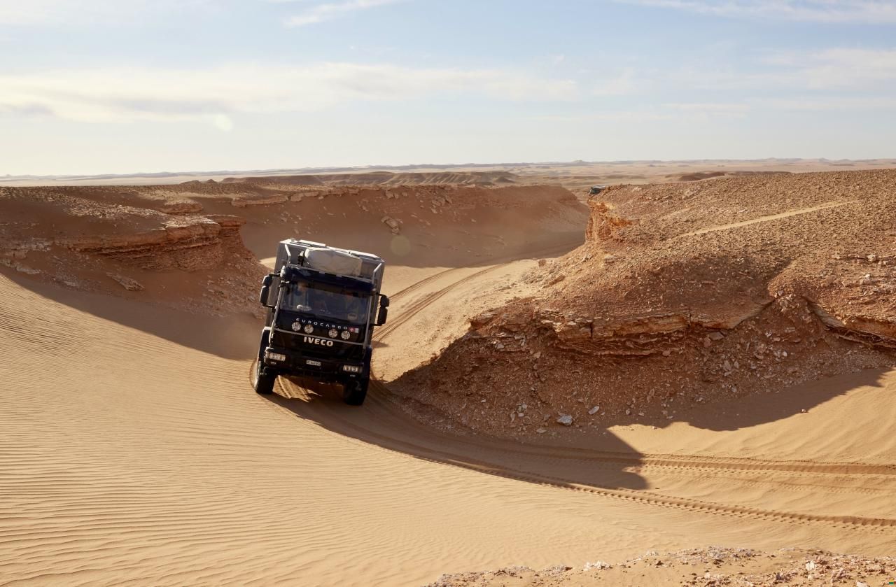 Iveco Eurocargo 4x4
