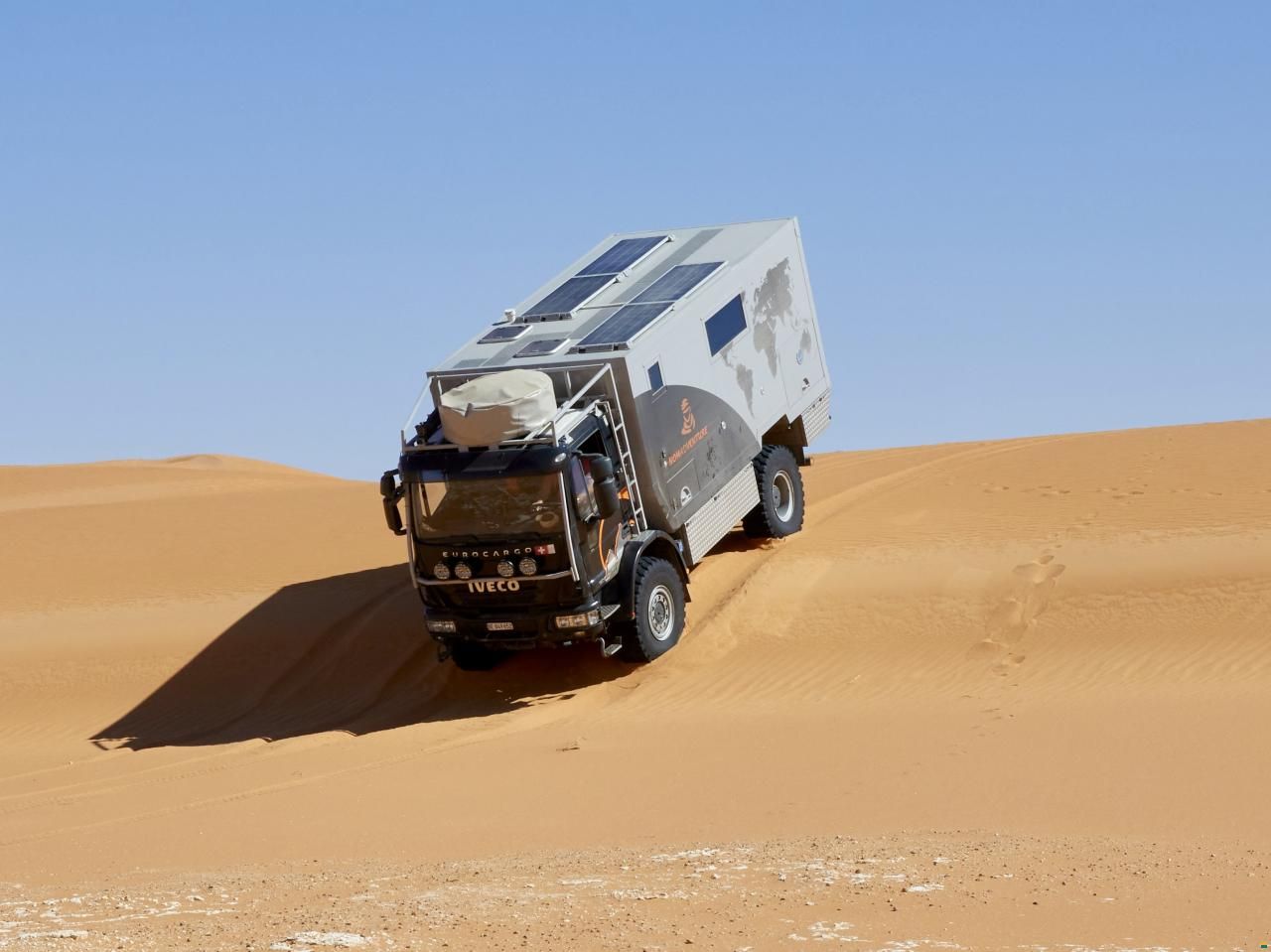 Iveco Eurocargo 4x4