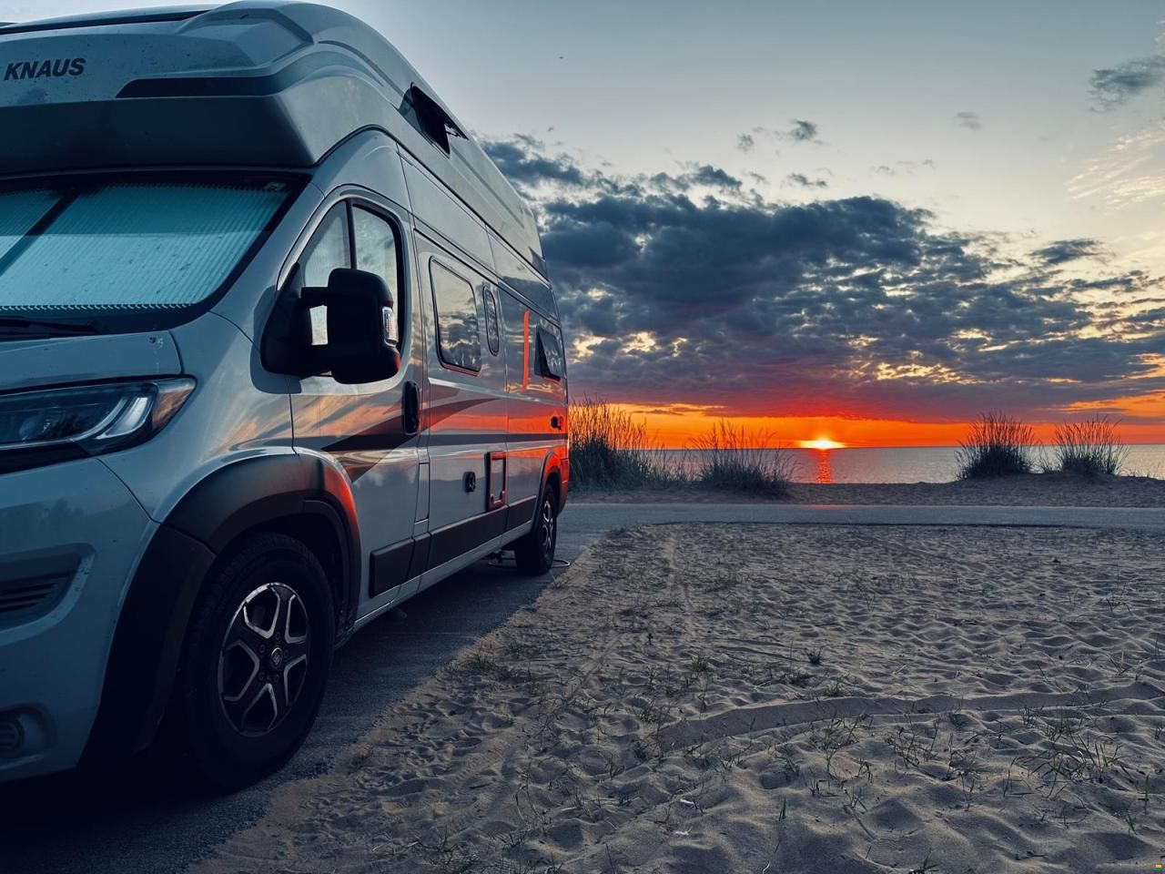 Knaus Boxstar 600 Lifetime XL