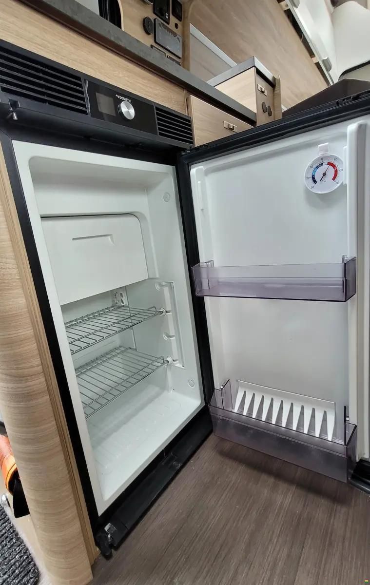 Knaus Boxstar 600 Lifetime XL