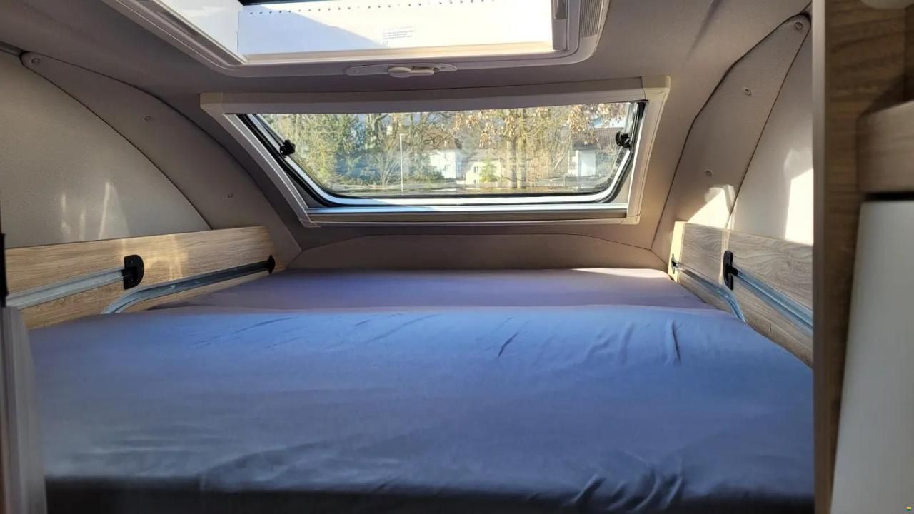 Knaus Boxstar 600 Lifetime XL