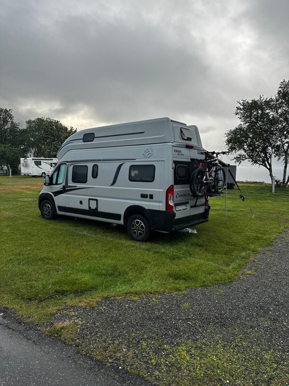 Knaus Boxstar 600 Lifetime XL