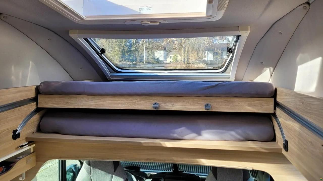 Knaus Boxstar 600 Lifetime XL
