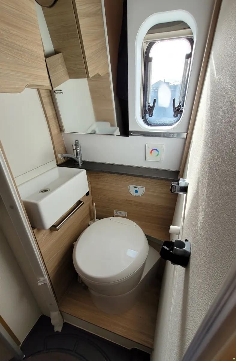 Knaus Boxstar 600 Lifetime XL