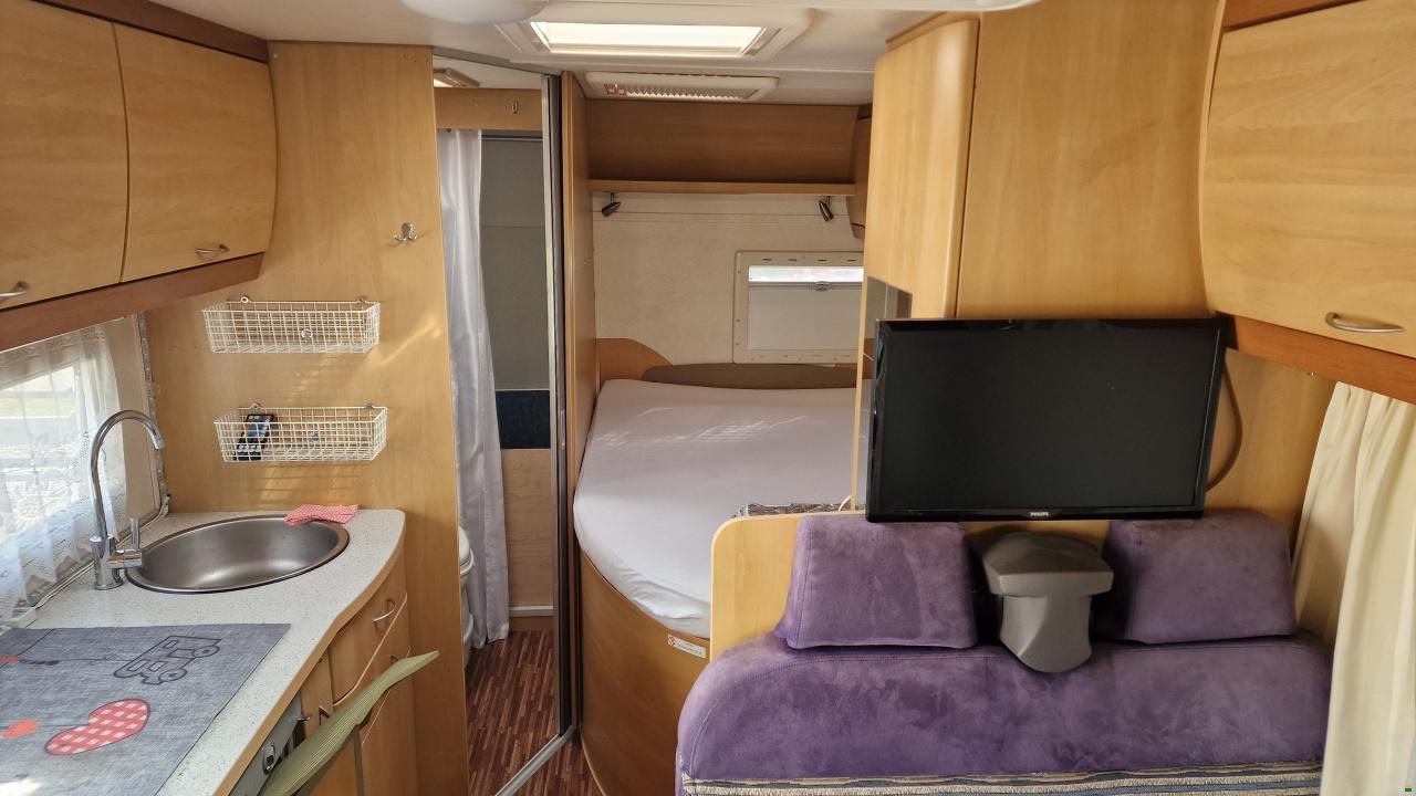 Ford Profila 622, Fort Transit