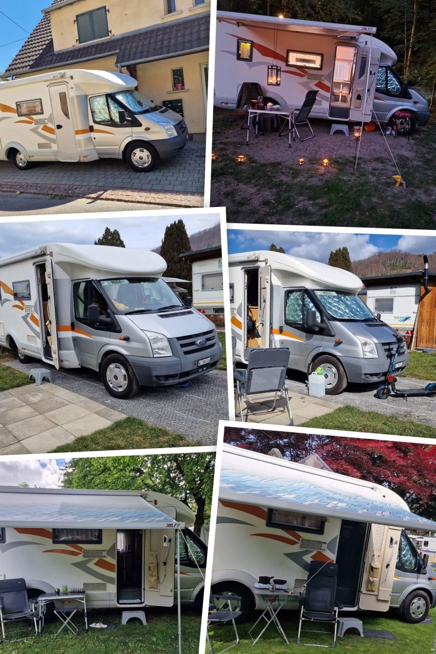Ford Profila 622, Fort Transit